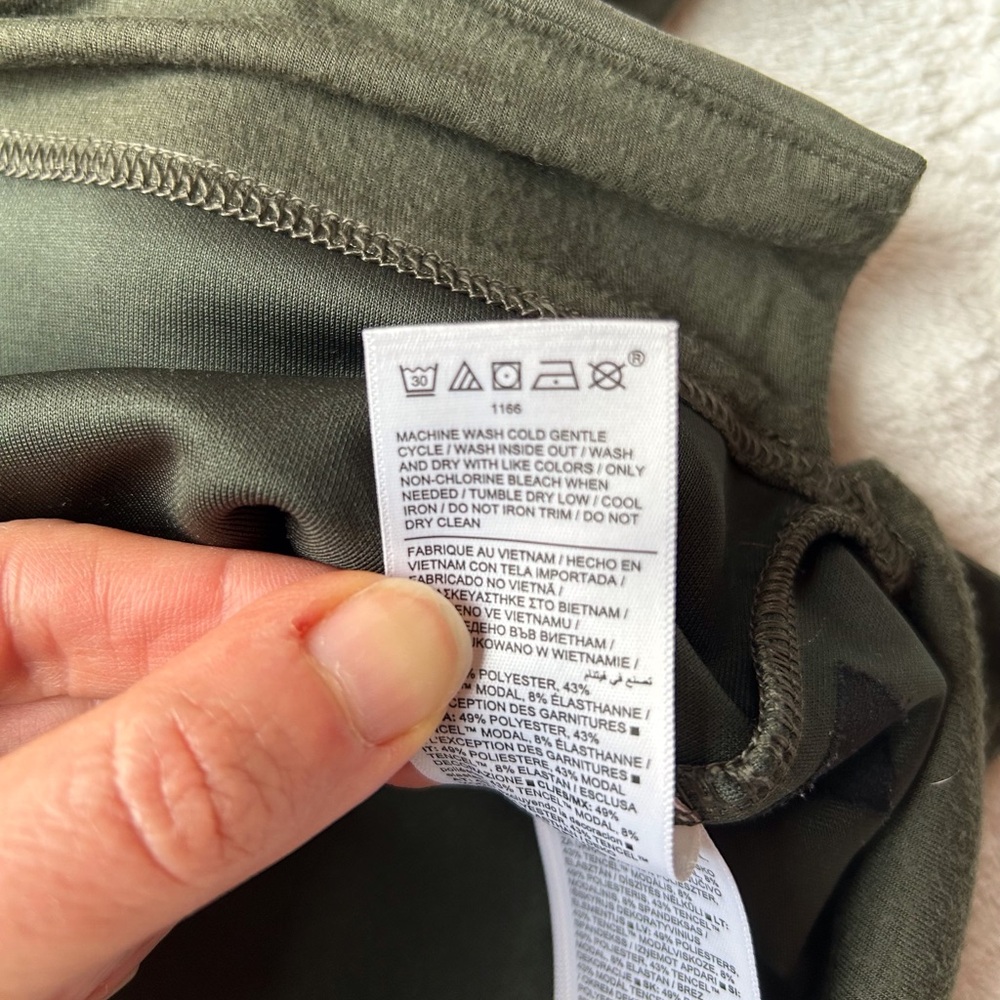 athleta sea soft quarter zip pullover - Picture 10 of 11